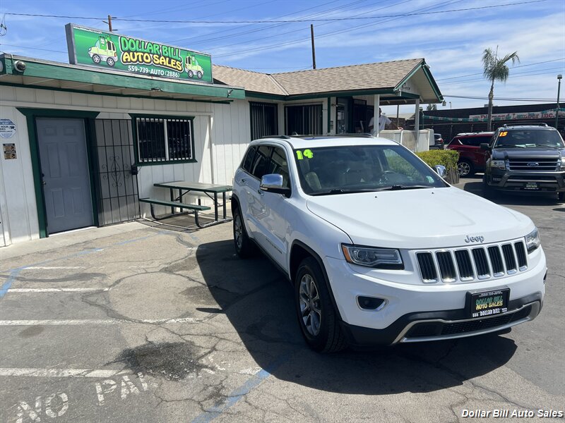 2014 Jeep Grand Cherokee Limited - Photo 6 - Visalia, CA 93292