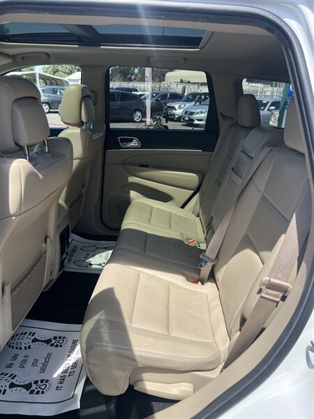 2014 Jeep Grand Cherokee Limited - Photo 8 - Visalia, CA 93292