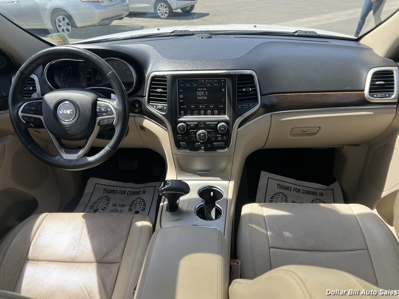 2014 Jeep Grand Cherokee Limited - Photo 12 - Visalia, CA 93292