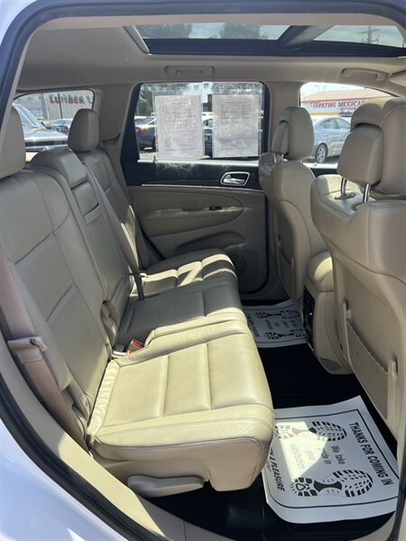 2014 Jeep Grand Cherokee Limited - Photo 10 - Visalia, CA 93292