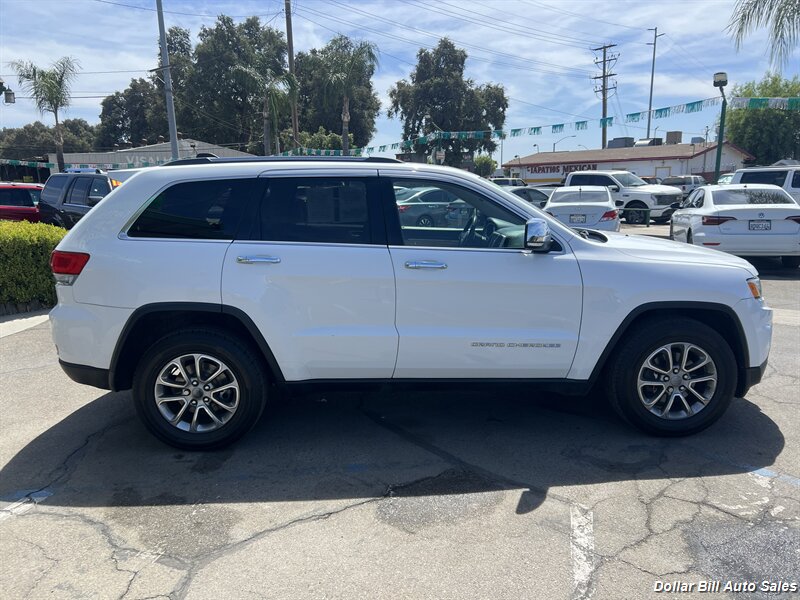 2014 Jeep Grand Cherokee Limited - Photo 5 - Visalia, CA 93292