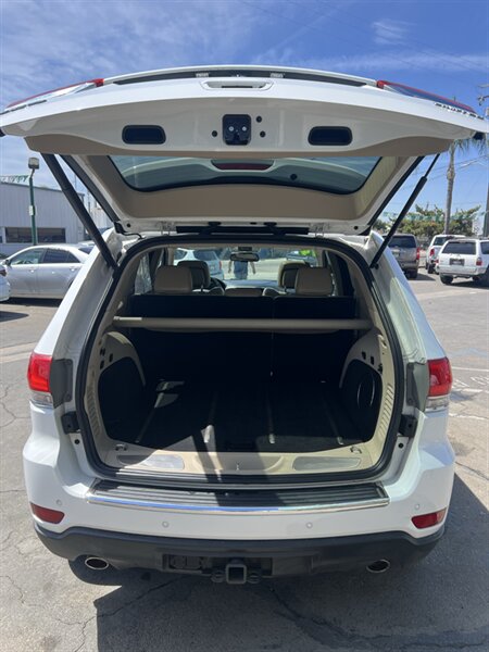 2014 Jeep Grand Cherokee Limited - Photo 9 - Visalia, CA 93292