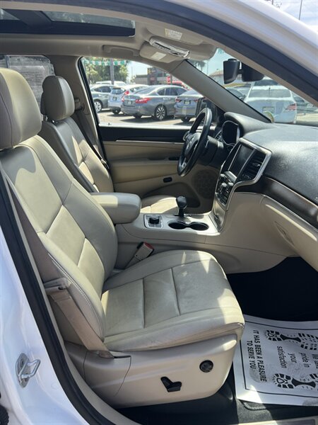 2014 Jeep Grand Cherokee Limited - Photo 11 - Visalia, CA 93292
