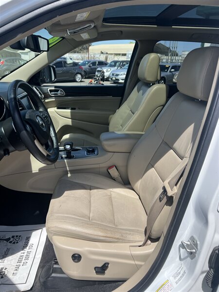 2014 Jeep Grand Cherokee Limited - Photo 7 - Visalia, CA 93292