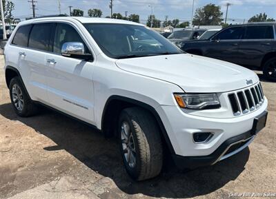 2014 Jeep Grand Cherokee Limited SUV