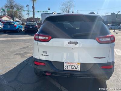 2014 Jeep Cherokee Trailhawk   - Photo 6 - Visalia, CA 93292