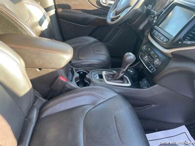 2014 Jeep Cherokee Trailhawk   - Photo 14 - Visalia, CA 93292