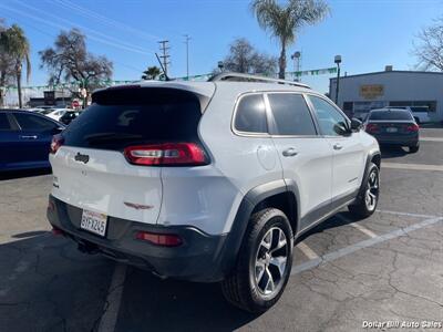 2014 Jeep Cherokee Trailhawk   - Photo 7 - Visalia, CA 93292