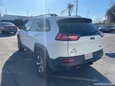 2014 Jeep Cherokee Trailhawk   - Photo 5 - Visalia, CA 93292