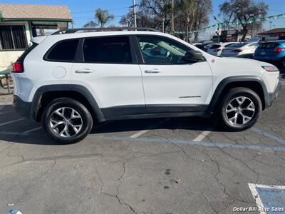 2014 Jeep Cherokee Trailhawk   - Photo 8 - Visalia, CA 93292