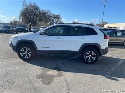 2014 Jeep Cherokee Trailhawk   - Photo 4 - Visalia, CA 93292