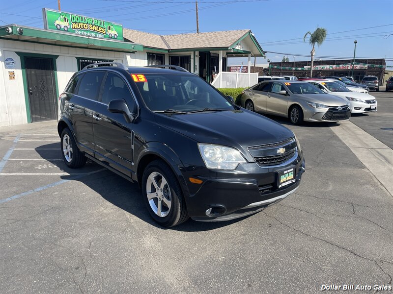 2013 Chevrolet Captiva Sport LT