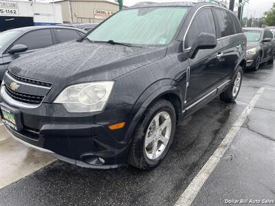 2013 Chevrolet Captiva Sport LT SUV