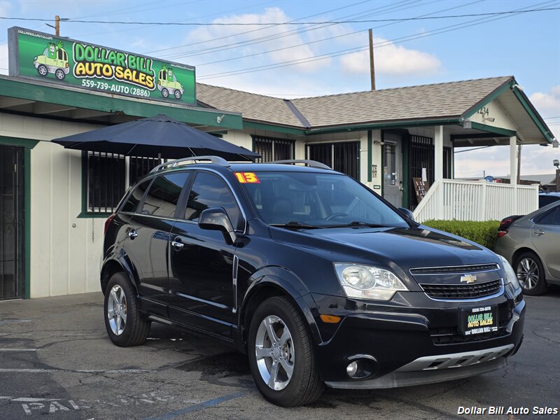 2013 Chevrolet Captiva Sport LT