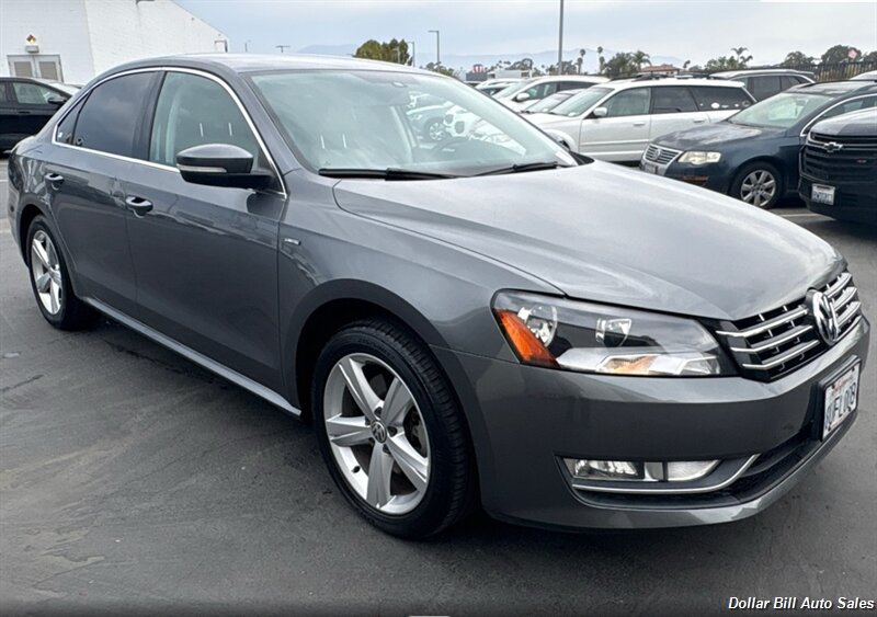 2015 Volkswagen Passat 1.8T S - Photo 2 - Visalia, CA 93292