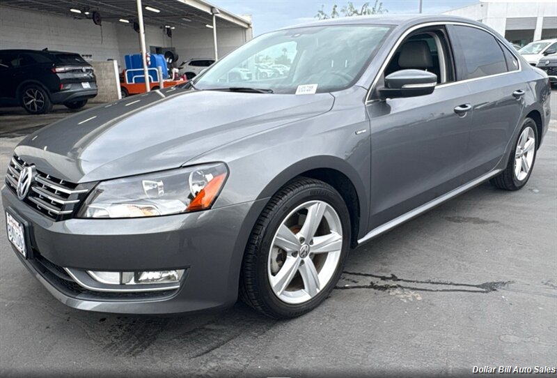 2015 Volkswagen Passat 1.8T S   - Photo 1 - Visalia, CA 93292