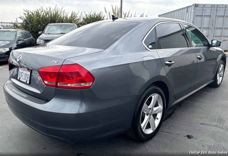 2015 Volkswagen Passat 1.8T S - Photo 3 - Visalia, CA 93292