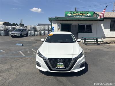 2020 Nissan Altima 2.5 S Sedan