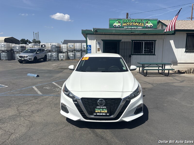 2020 Nissan Altima 2.5 S  