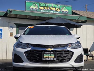 2019 Chevrolet Cruze LS Sedan
