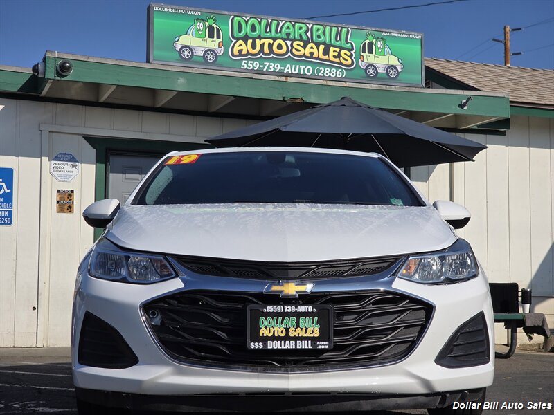 2019 Chevrolet Cruze LS  