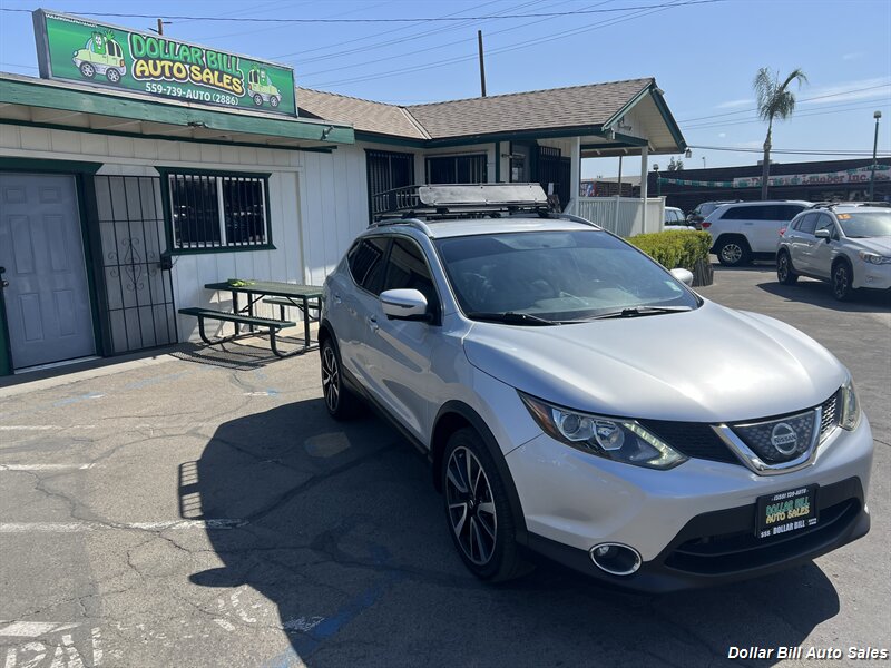 2018 Nissan Rogue Sport SL - Photo 6 - Visalia, CA 93292