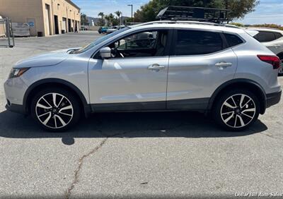 2018 Nissan Rogue Sport SL Wagon