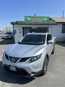 2018 Nissan Rogue Sport SL Wagon