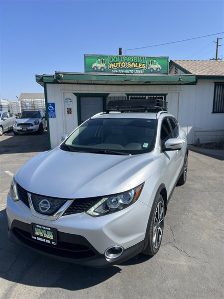 2018 Nissan Rogue Sport SL   - Photo 1 - Visalia, CA 93292