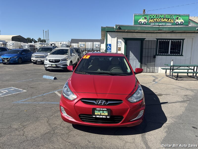 2012 Hyundai ACCENT GLS  