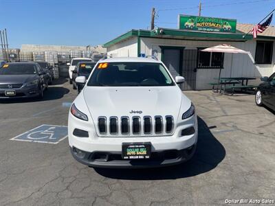 2016 Jeep Cherokee Latitude   - Photo 2 - Visalia, CA 93292