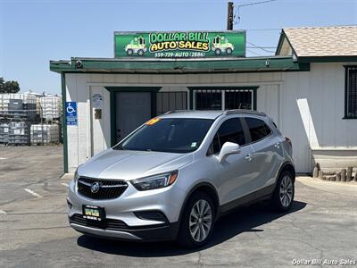 2019 Buick Encore Preferred SUV