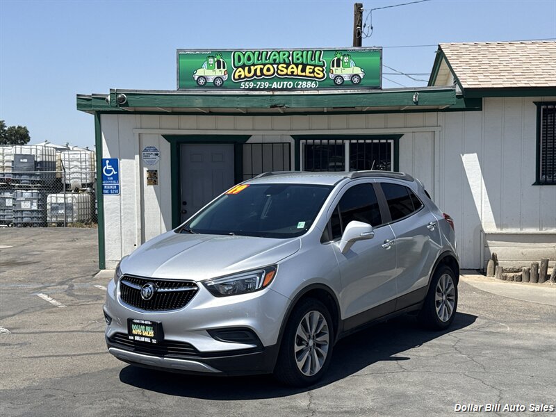 2019 Buick Encore Preferred's photo