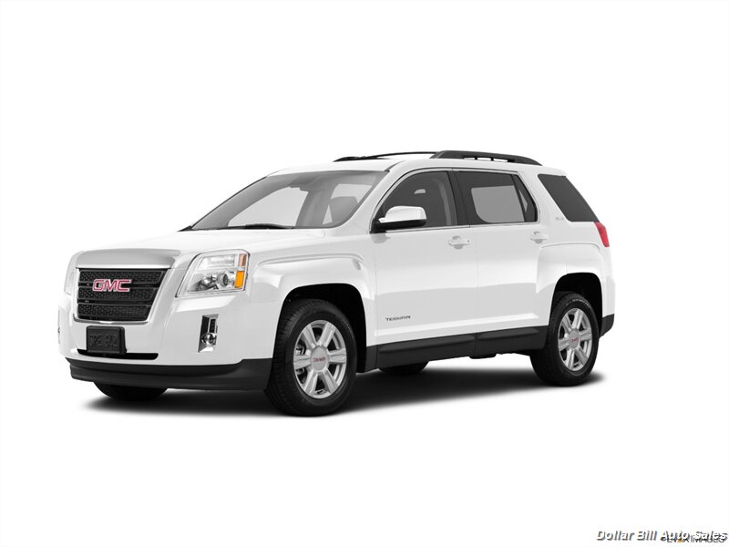 2015 GMC Terrain FWD SLE-2's photo
