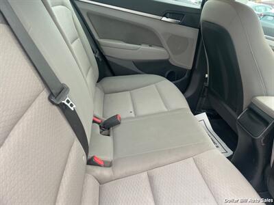 2020 Hyundai ELANTRA Value Edition   - Photo 13 - Visalia, CA 93292