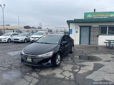 2020 Hyundai ELANTRA Value Edition   - Photo 3 - Visalia, CA 93292