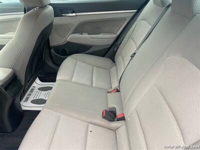 2020 Hyundai ELANTRA Value Edition   - Photo 11 - Visalia, CA 93292