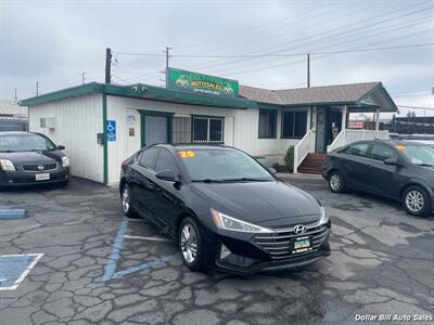 2020 Hyundai ELANTRA Value Edition  