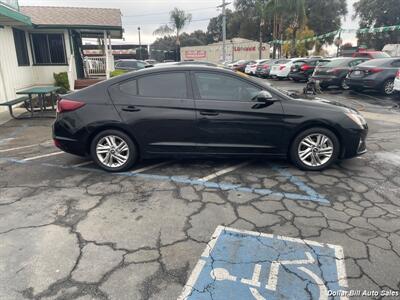 2020 Hyundai ELANTRA Value Edition   - Photo 8 - Visalia, CA 93292