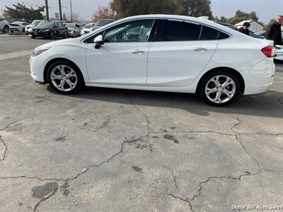 2018 Chevrolet Cruze Premier Auto   - Photo 4 - Visalia, CA 93292