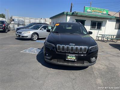 2019 Jeep Cherokee Latitude SUV