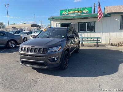 2019 Jeep Compass Latitude   - Photo 3 - Visalia, CA 93292