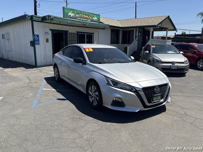 2020 Nissan Altima 2.5 S  