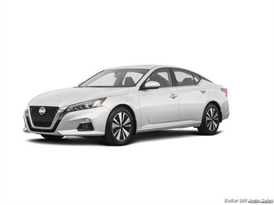 2020 Nissan Altima 2.5 S Sedan