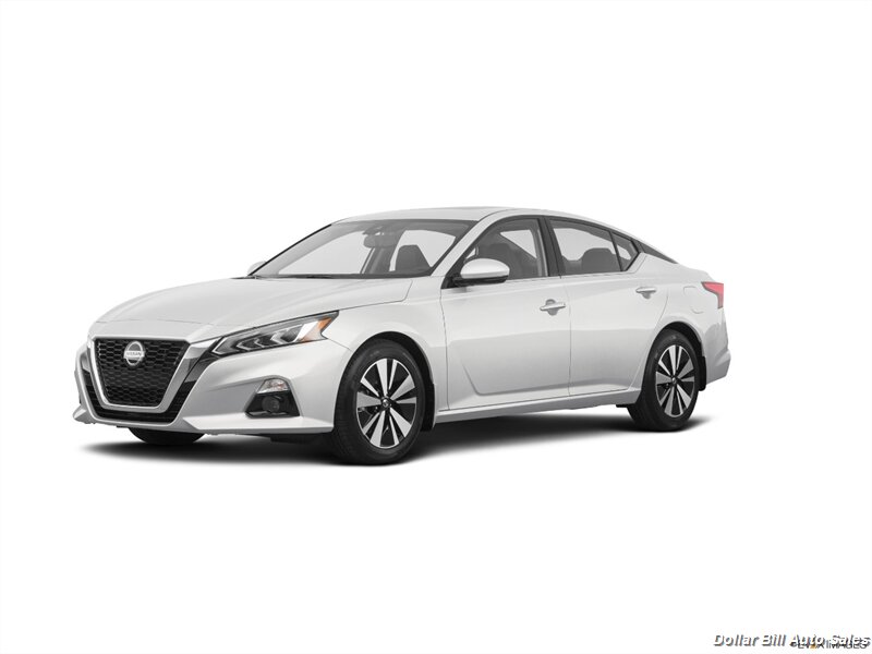 2020 Nissan Altima 2.5 S   - Photo 1 - Visalia, CA 93292