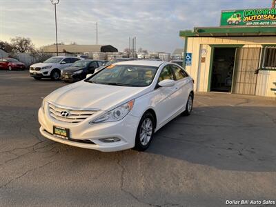 2013 Hyundai SONATA GLS   - Photo 3 - Visalia, CA 93292