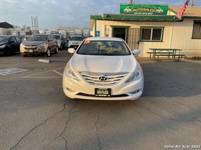 2013 Hyundai SONATA GLS   - Photo 2 - Visalia, CA 93292