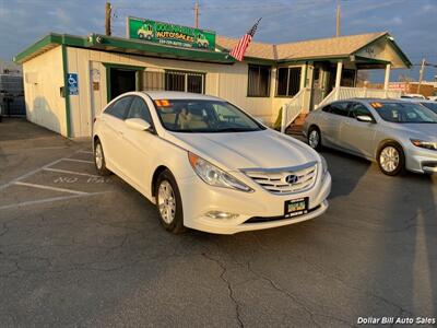 2013 Hyundai SONATA GLS   - Photo 1 - Visalia, CA 93292