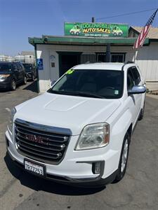2016 GMC Terrain SLT SUV