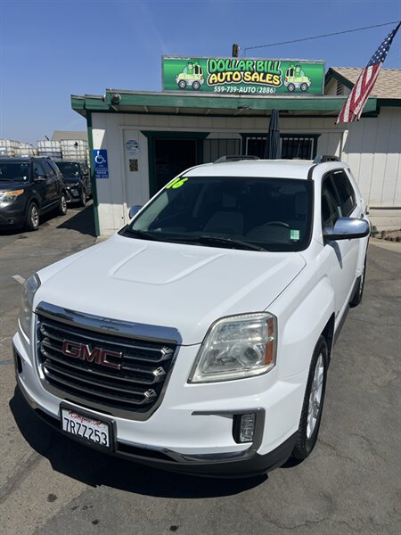 2016 GMC Terrain SLT  